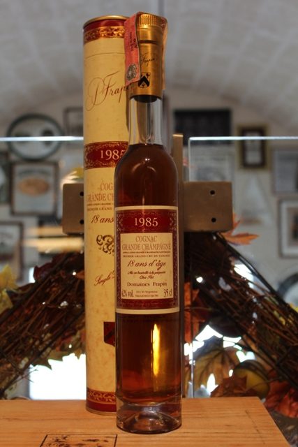 Frapin Cognac 18 YO Millésime 1985