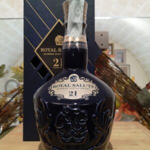 Chivas Royal Salute Blended Scotch Whisky 21 YO