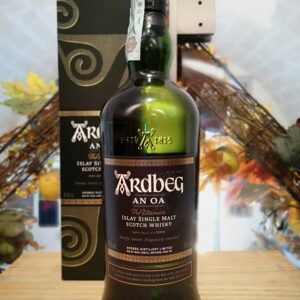Ardbeg An Oa Islay Single Malt Scotch Whisky