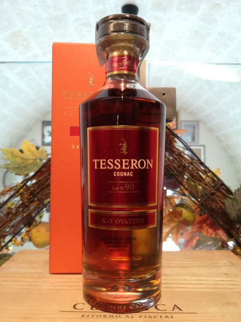 Tesseron Cognac Lot N° 90 XO Ovation