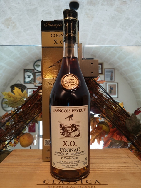 Francois Peyrot Cognac X.O. Grande Fine Champagne
