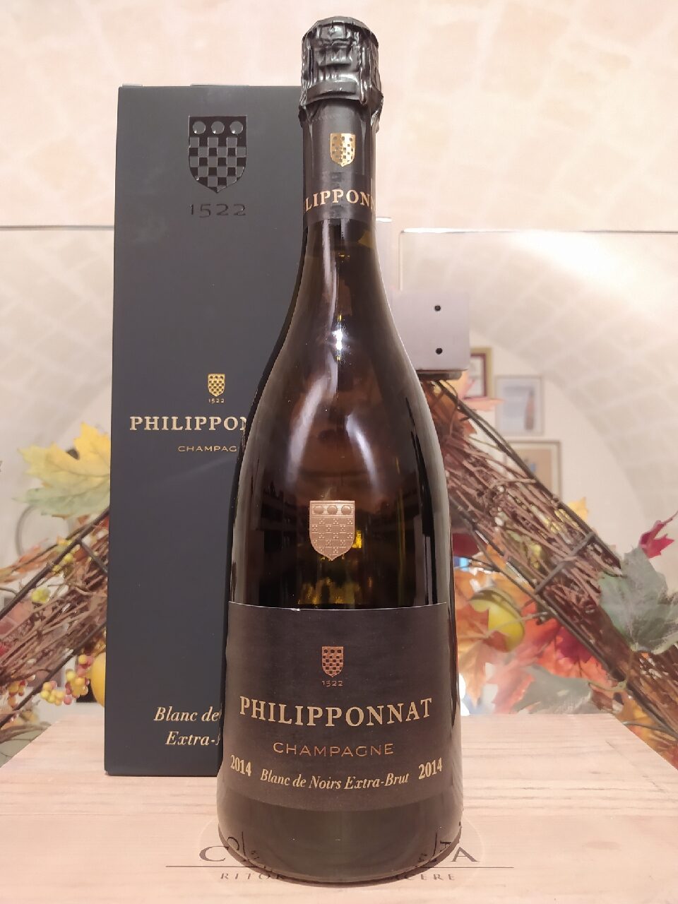 Blanc de Noirs Philipponnat Champagne Extra-Brut 2016