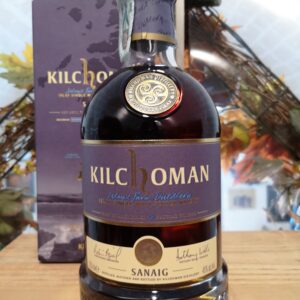 Kilchoman Sanaig Islay Single Malt Scotch Whisky