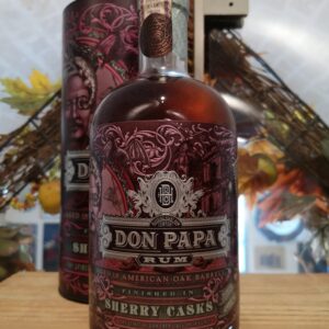 Don Papa Rum Sherry Casks