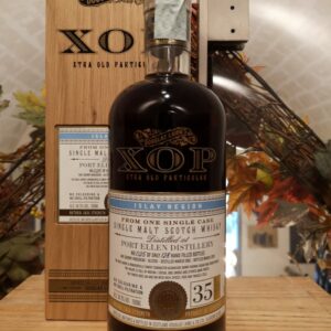 XOP Port Ellen Single Malt Scotch Whisky 1983 35 YO by Douglas Laing