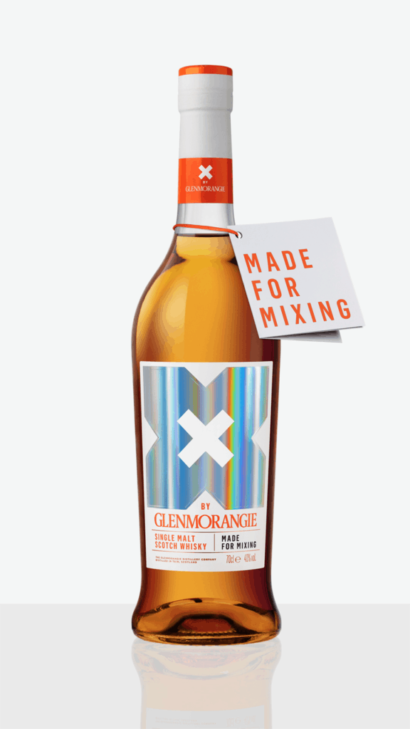 Glenmorangie X Single Malt Scotch Whisky