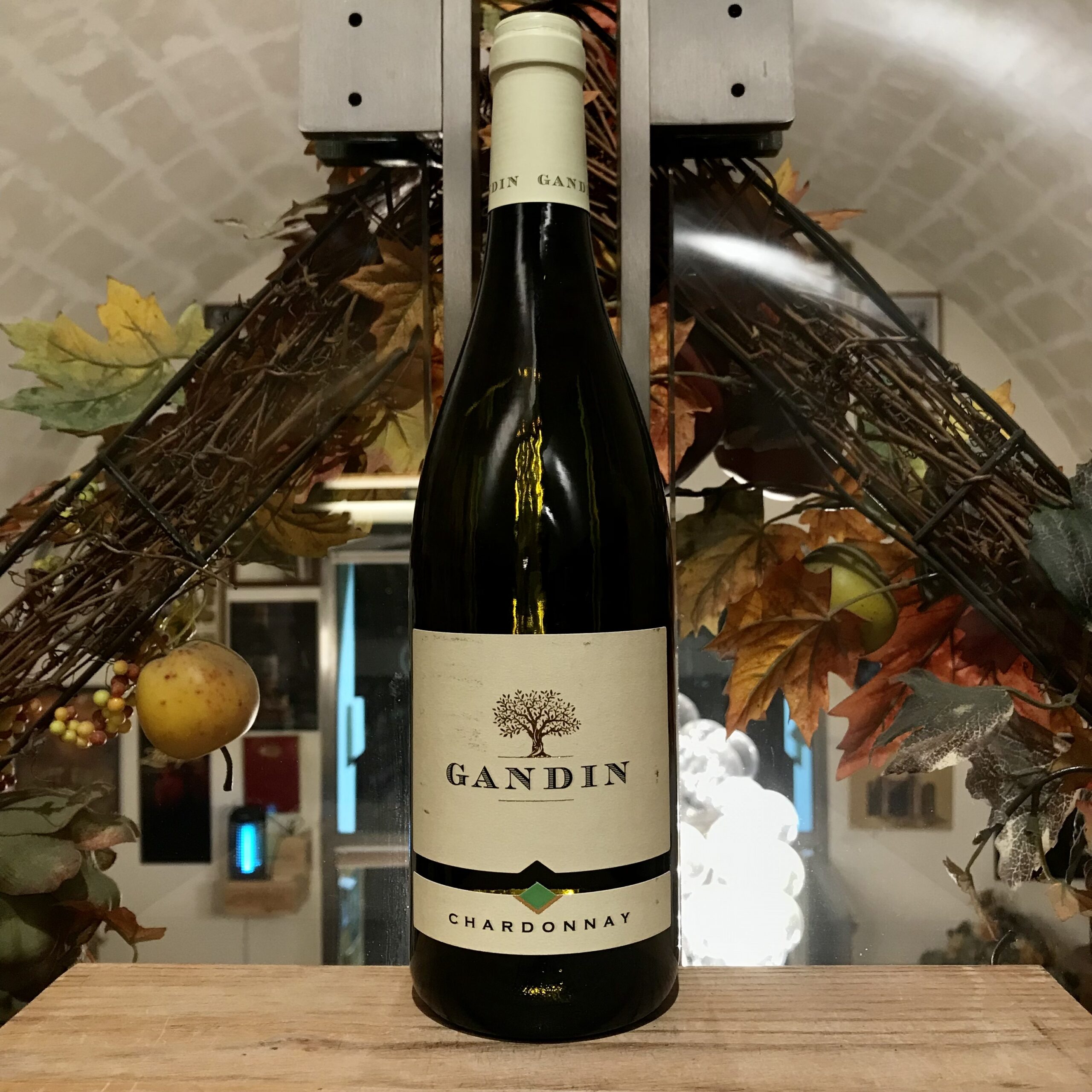 Chardonnay Gandin Friuli Isonzo DOC 2020