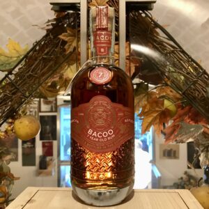 Bacoo Dominican Republic Rum 7 YO
