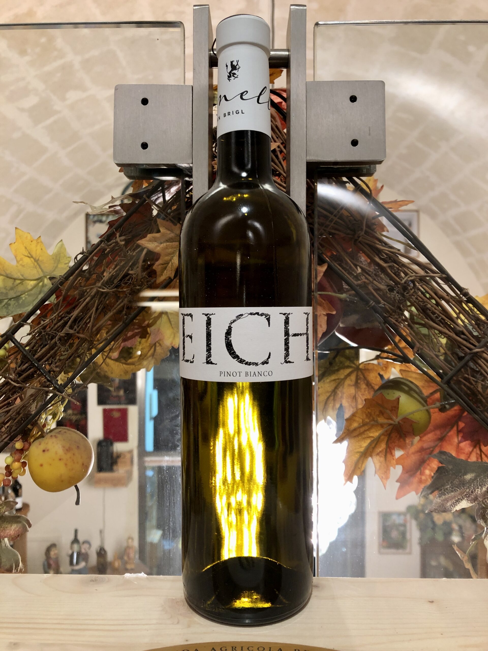 Eich Kornell Alto Adige Pinot Bianco DOC 2022
