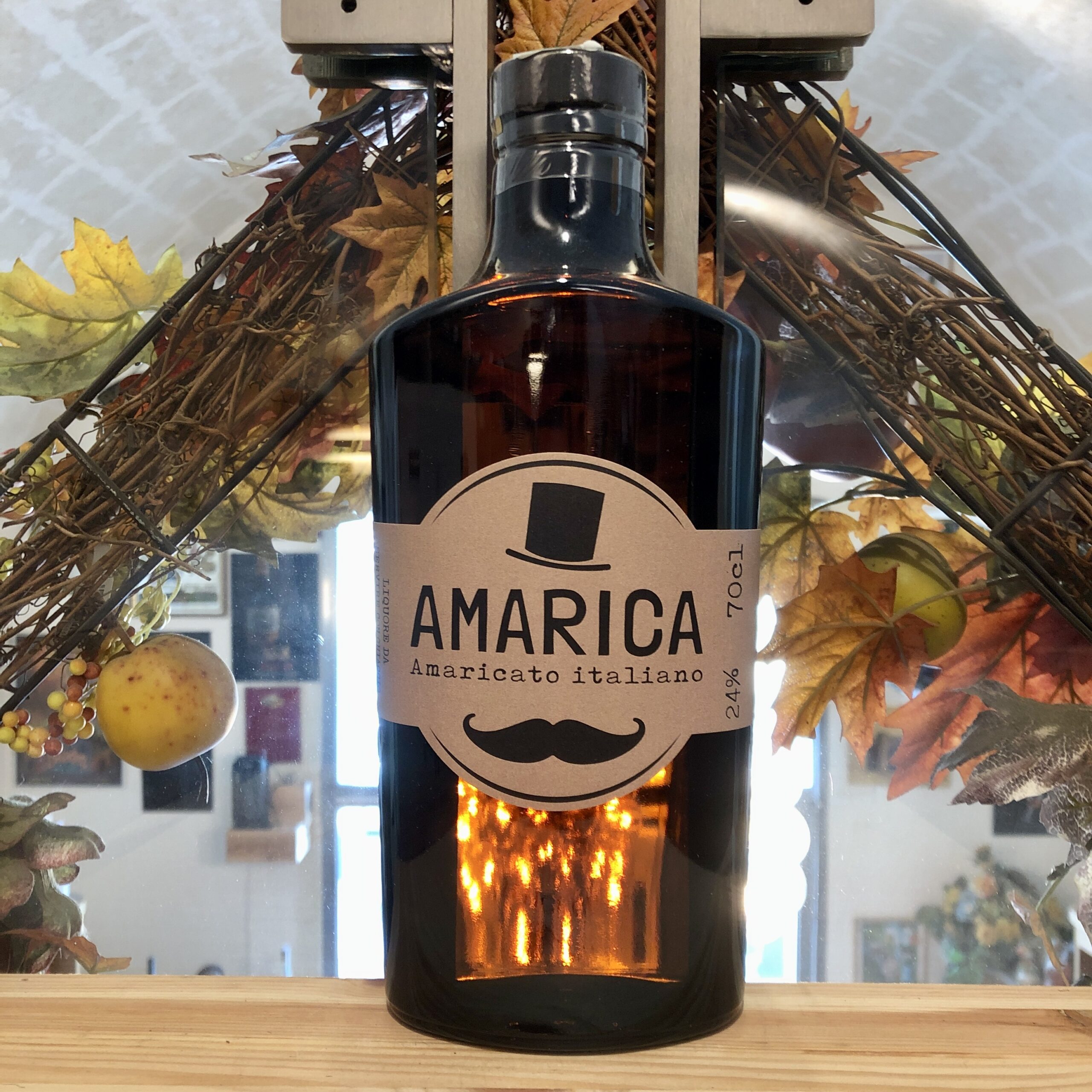 Amarica Amaricato Italiano al Whisky