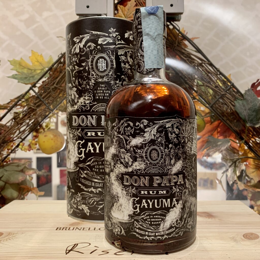 Rum Don Papa Gayuma – Enoteca Rizzi s.n.c.