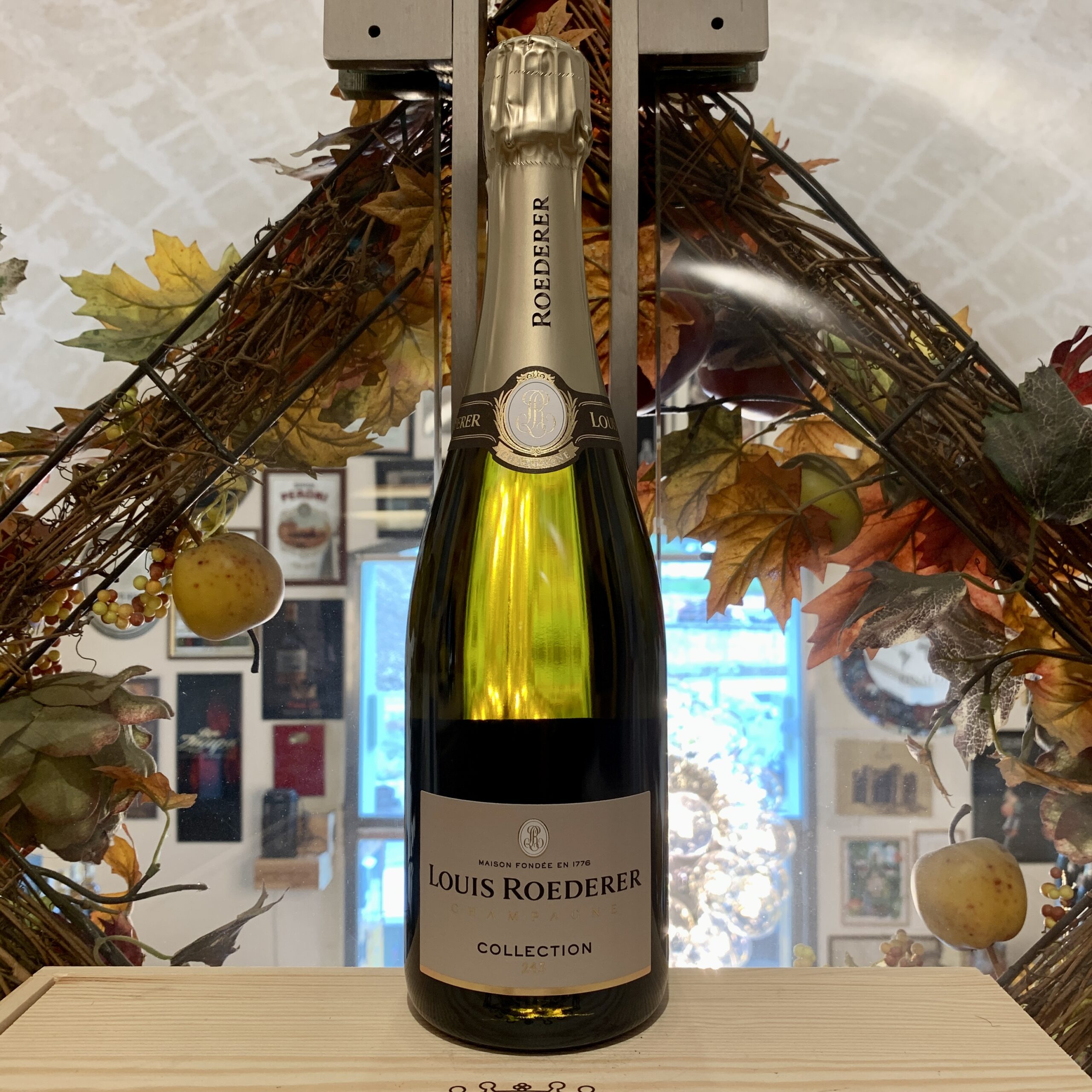 Collection 243 Louis Roederer Champagne