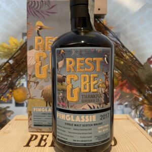 Finglassie 2017 Small Batch Rest & Be Thankful