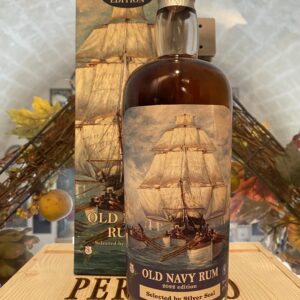 Silver Seal Old Navy Rum Edition 2022