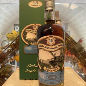 Silver Seal Linkwood 15 anni Speyside Single Malt Whisky 57,2%