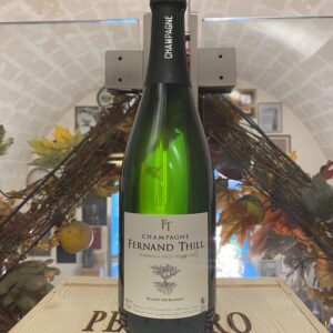 Fernand Thill Champagne Grand Cru Blanc de Blancs Brut