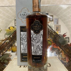 The Lakes Whiskymaker's Editions Infinity 52%