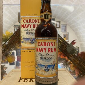 Caroni Navy Rum Extra Strong 90° PROOF 100th Anniversary 51,4%