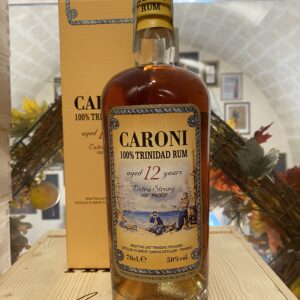 Caroni 100% Trinidad Rum 12 Anni - 50%vol.