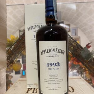 Rum Appleton Estate Hearts Collection 2003 29 Anni Vol. 63%