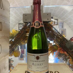 Champagne Aubry Rosè Premier Cru