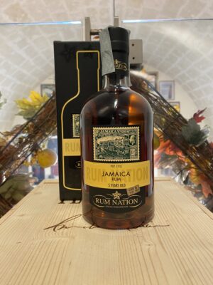 Rum Nation Jamaica 5 YO