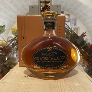 Rum Nation Guatemala XO