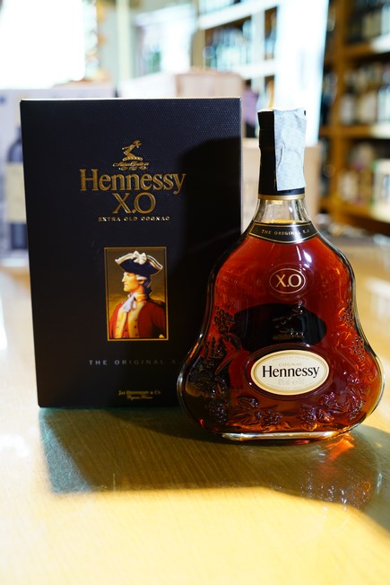 Cognac Hennessy X.O.