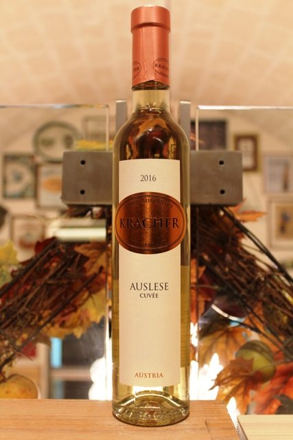 Kracher Auslese Cuvée 2016 Vino Dolce