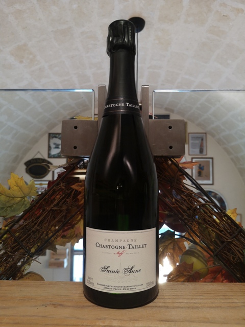 Sainte Anne Chartogne – Taillet Champagne Brut Cuvée