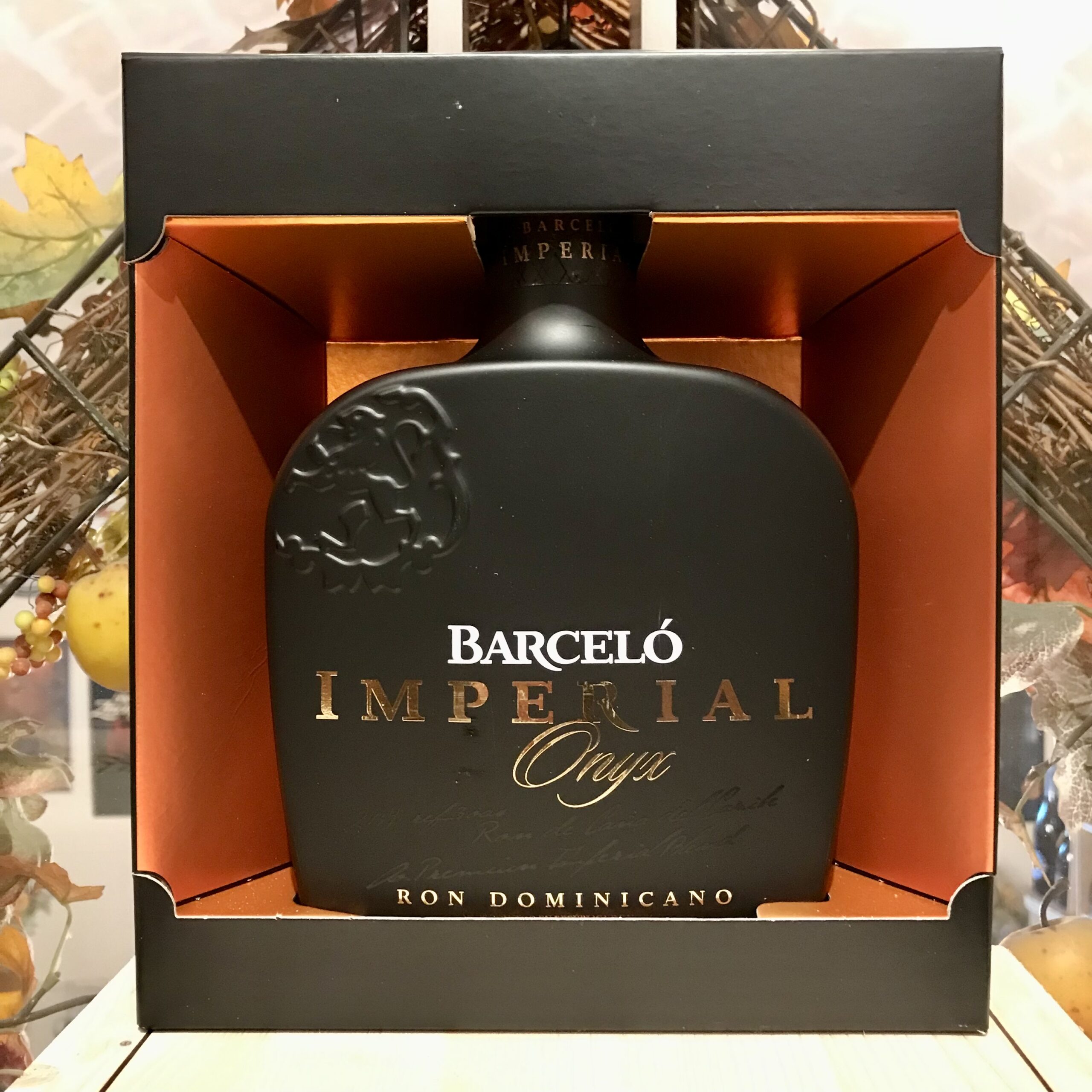 Barcelo’ Imperial Onyx Ron Dominicano