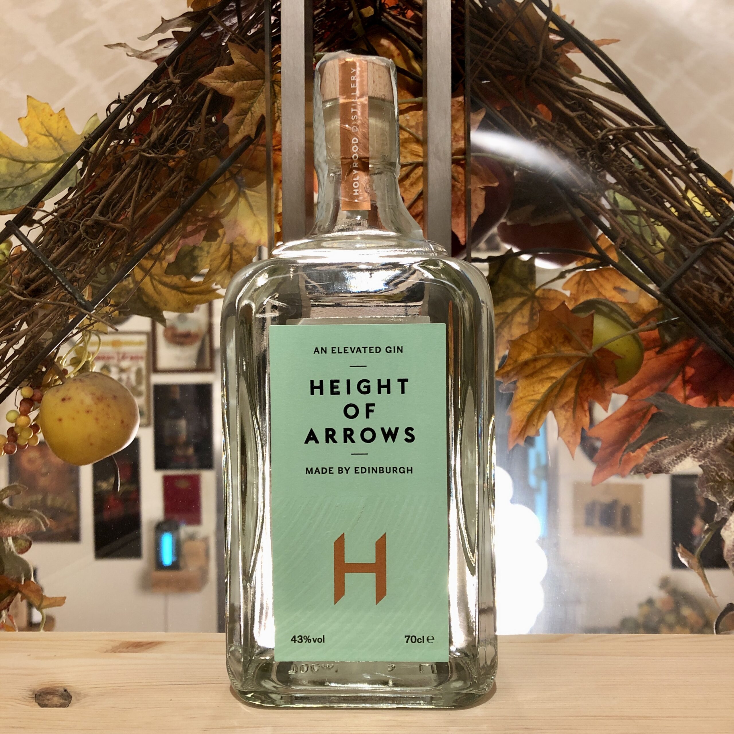 Holyrood Height of Arrows Gin